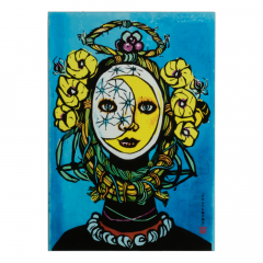 アートパネル「それよりも樹の娘は」