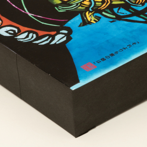 アートパネル「それよりも樹の娘は」|